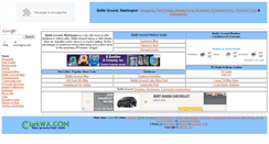 Desktop Screenshot of bgwa.com