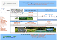 Tablet Screenshot of bgwa.com